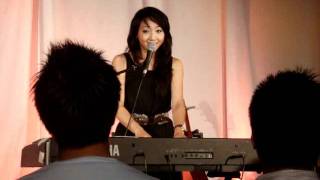 Till We Go - Clara C LIVE in Melbourne [2011.12.03]