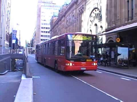 Sydney #2235 Volvo B12BLEA Volgren CR228L year 2010