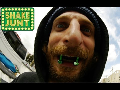 Lizard King Pro Bolts - Shake Junt