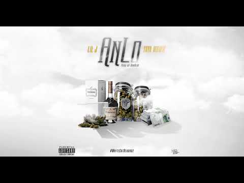 LiL J feat YaYa MOMM  #AnLo  ( WhiteCupRekordz ) prod by OgnBeat