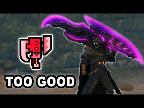 Why You Should REALLY Use SWITCH AXE in Monster Hunter Rise Sunbreak