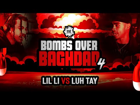 Luh Tay vs Lil Li