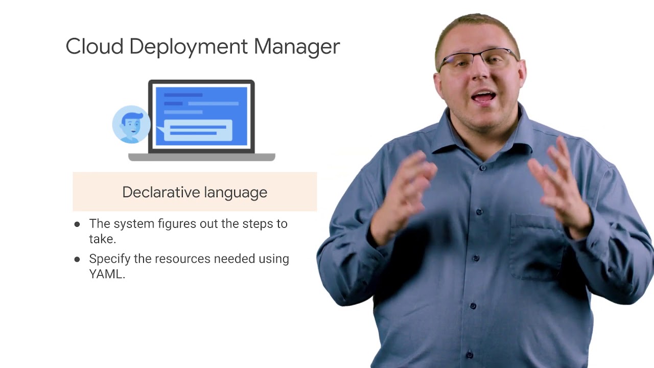 Cloud Deployment Manager