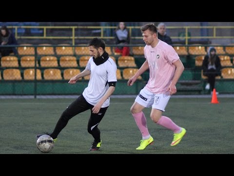 Pink Panther's Hostel - Rocket Fuel: 4. tydzień (FLS Wiosna 2015)