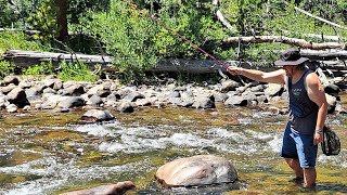 Uintas Camping I Can't Believe I Did That - Utah Fishing, Swimming, Hot Tub and Dole Whip
