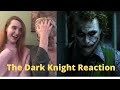 Joker - Calm Your Butt Down! The Dark Knight REACTION!! The Dark Knight Trilogy Reaction