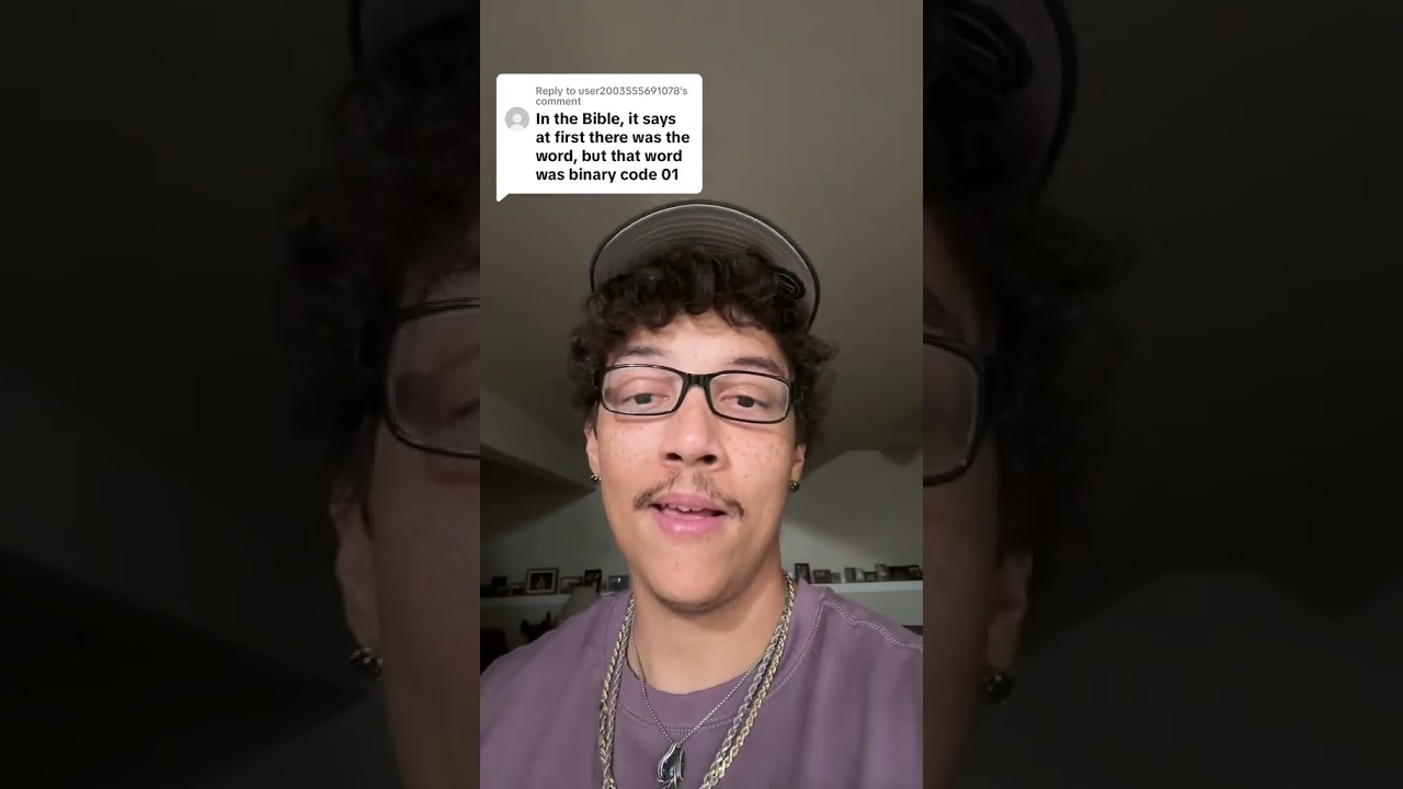 Binary Code & The Divine: The Hidden Connection Unveiled - Esoteric Energy