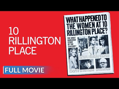10 RILLINGTON PLACE | English Full Movie | Biography Movie | Hollywood English Movie