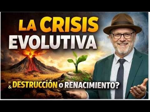 Animarse a aprovechar la crisis para evolucionar