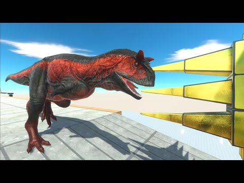 The dangerous challenge facing the units - animal Revolt Battle Simulator