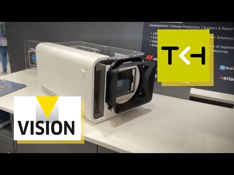 TKH Vision Offers Customized Machine Vision Solutions from VISION 2024