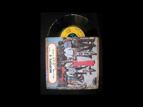 Orchestre Tembo - C'est toi que je préfère - 1968 (Mopepe 6)