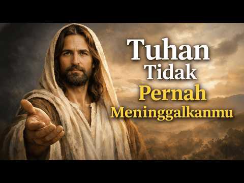 Doa Pagi Kristen Penopang Iman – Tuhan Tidak Membiarkanmu Sendirian 💪🕊️