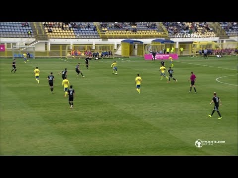 NK Inter Zapresic 2-3 GNK Dinamo Zagreb