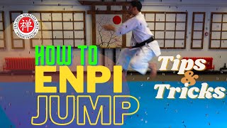 Download lagu How to do the Enpi Jump - Shotokan Karate Kata Jump Training mp3
