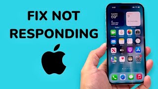 iPhone Not Responding To Touch (FIXED)