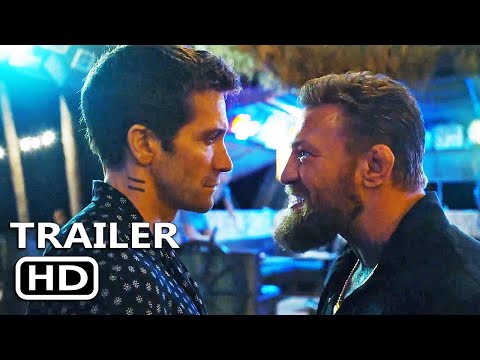 ROAD HOUSE Official Trailer (2024)