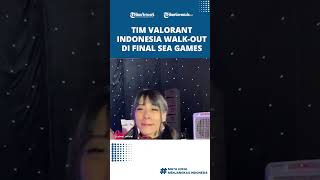 Kronologi Timnas Valorant Indonesia Walk Out di Final SEA Games 2023, Ini Alasan Lengkapnya