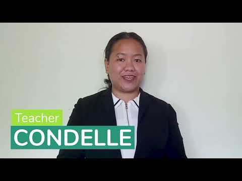 Condelleのプロフィール動画