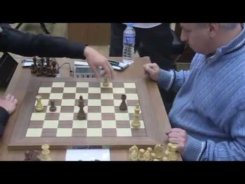 2013-06-10 GM Rakhmanov - GM Georgiev ENDGAME BLITZ CHAMPIONSHIP EGF01*04