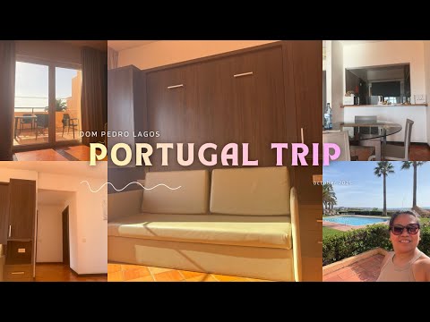 Club apartments | room tour at Lagos Portugal | Pinay in the Bronx