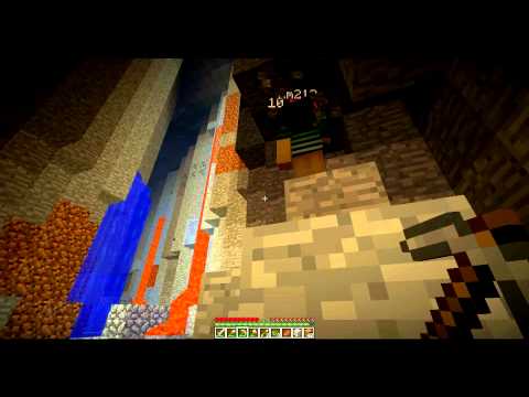 Minecraft Survival part:2 Explore dat Revine!