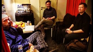 CAVERN OF ANTI-MATTER live at Paradiso, Amsterdam on Tuesday 1 March 2016