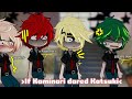 If Kaminari Dared Katsuki Bnha Mha Bkdk Original AU
