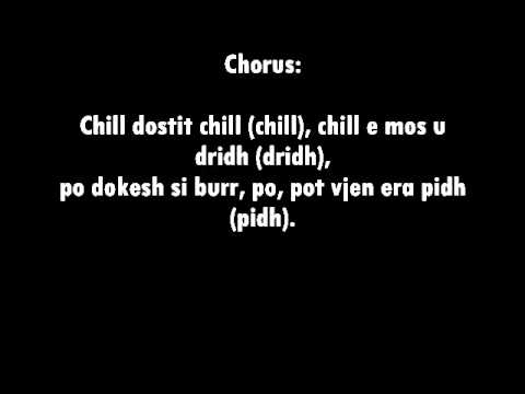 NEW - Prince Double H & Luli Mafija - Tjeter Nivel - 09.03.2012 - produced by JambeatZ