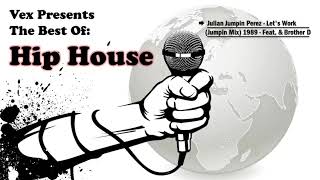 Julian Jumpin Perez Featuring Brother D - Let's Work (Jumpin Mix)