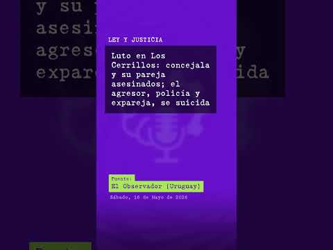 Luto en Los Cerrillos: concejala y su pareja asesinados; el agresor, policía y expareja, se suicida