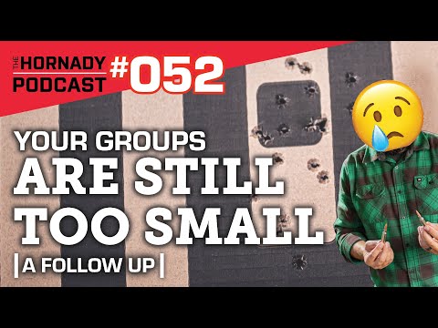 Ep. 052 - Your Groups Are Still Too Small | A Follow Up |