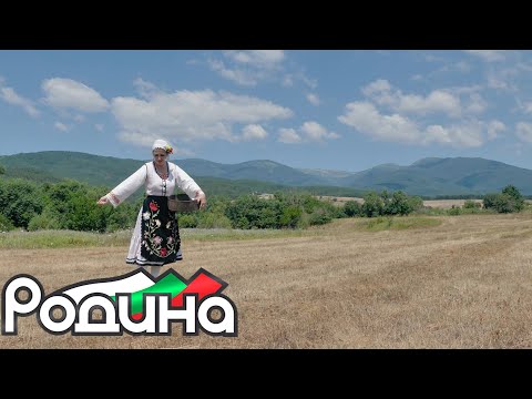 ЖФГ "Детелини" - Лена лен сеяла