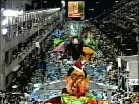 Vila Isabel 1994 ao vivo
