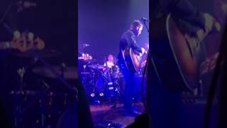 Sam Roberts Band. Spring Fever Chicago 1/27/17