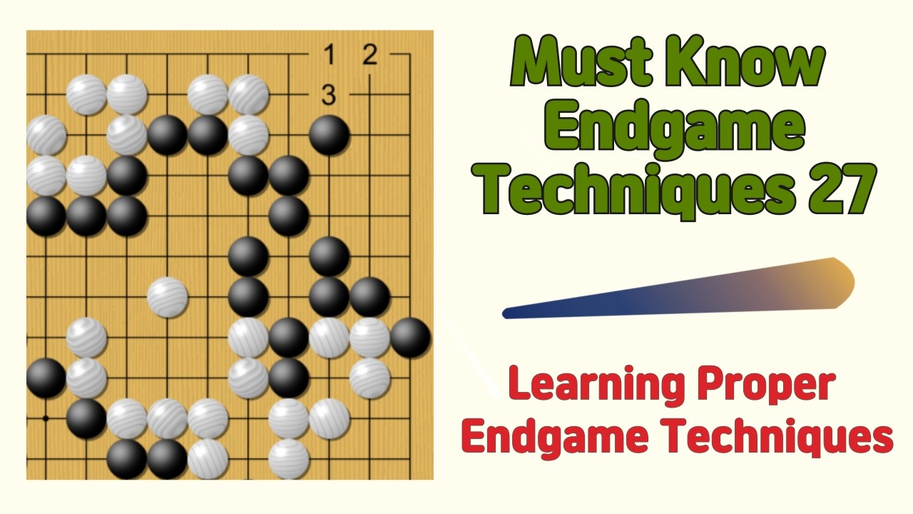 Must Know Endgame Techniques 27
