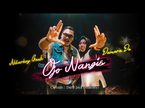 Ndarboy Feat. Damara De - Ojo Nangis Mesake Opo ? ( Festival Suara Kerakyatan )