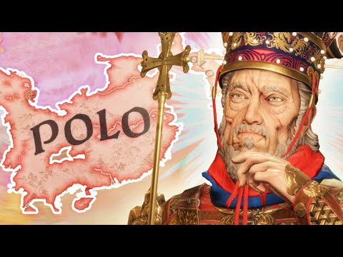 Conquering CHINA as Marco Polo in CK3 All Under Heaven