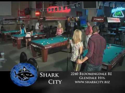 Shark City Bar Commerical 2010.wmv