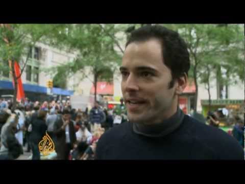 Americas Occupy Wall Street turns online for basics