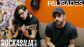 Palisades “Better Chemicals” Unplugged (Rockabilia Exclusive)