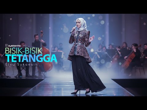 Tembang Lawas Musik Gurih | Bisik-Bisik Tetangga | Elvy Sukaesih (Cover By SWARANTIK)