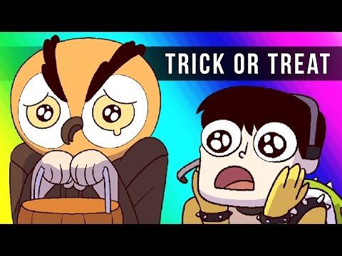 Vanoss Gaming Animated: Trick or Treat! (From WaW Zombies)