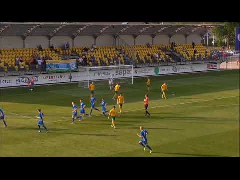 Hitparáda gólov: FK Pohronie vs. Žilina B (29.4.2018)