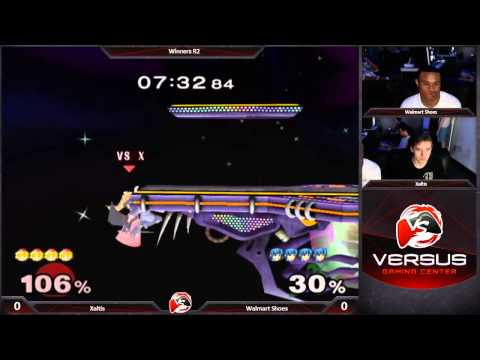 VS Weekly 3/12/15 - Walmart Shoes (Marth) vs Xaltis (Peach)