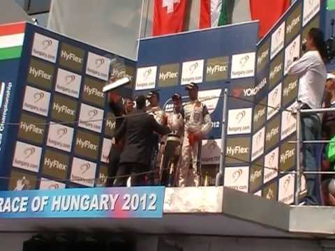 WTCC Hungaroring 2012