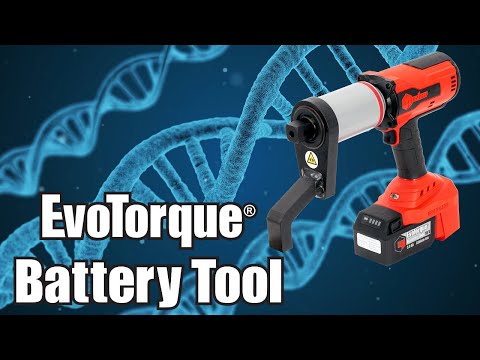 EvoTorque® Battery Tool - DNA