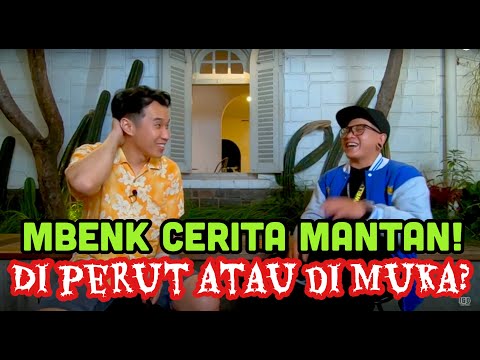 #BEDAHLIRIK HEYMBENK - DI PERUT ATAU DI MUKA, LEBIH SUKA YANG MANA? FANS STAND HERE ALONE MERAPAT ‼️