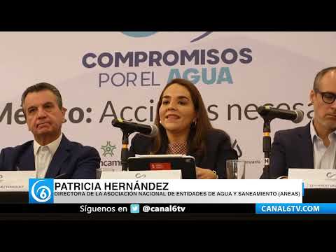 Video: Urgen a la próxima administración federal de Claudia Sheinbaum, priorizar tema de agua