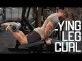 Lying Leg Curl | Best Hamstring Exercise?